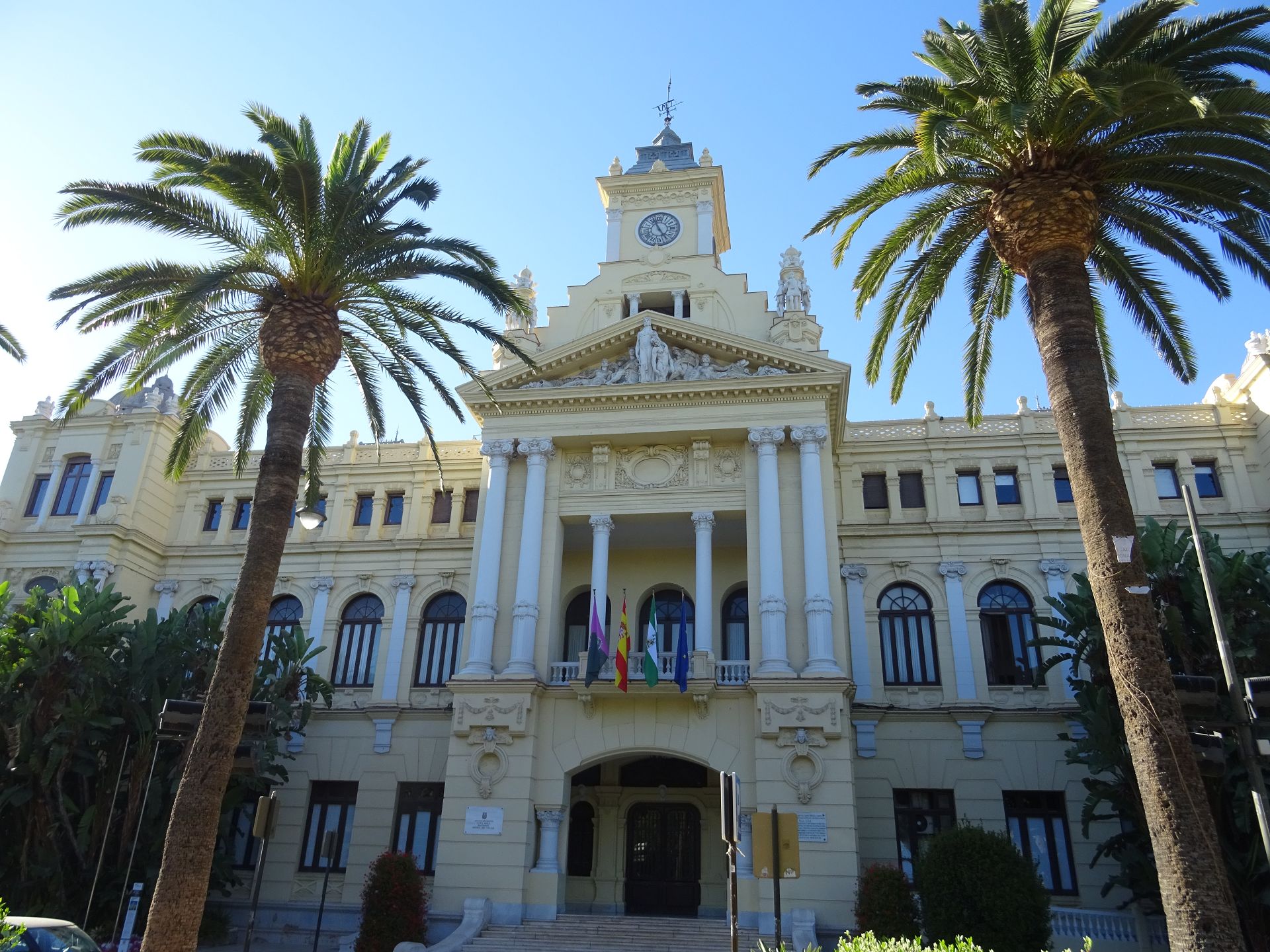 Málaga